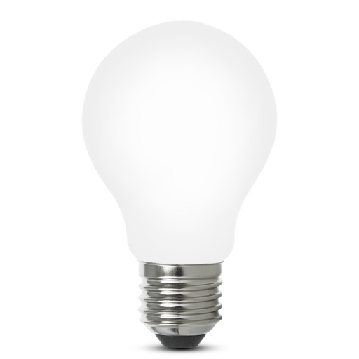 LED žiarovka E27 Filament 6W MILKY teplá biela