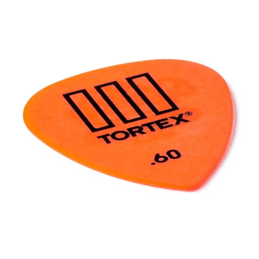 DUNLOP TORTEX III - 0,60mm - Trsátko pre gitaru