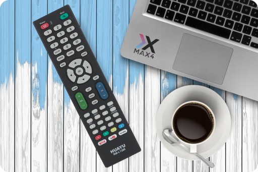 UNIVERZÁLNE DIAĽKOVÉ OVLÁDANIE PRE TV RM-L1388 NETFLIX YOUTUBE BEZPLATNÉ BATÉRIE