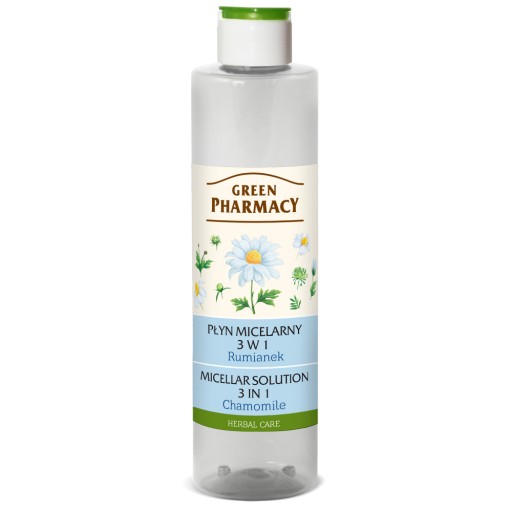 Micelárna tekutina Green Pharmacy Micellar Solution