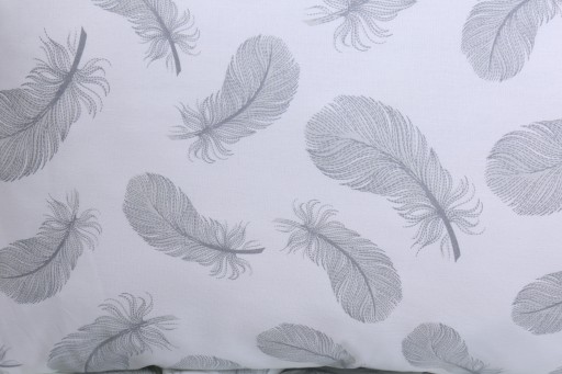 OBLIEK NA VANKÚŠ 40x60 cm BAVLNA 100% JASIEK BABYMAM Zips