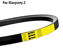 Remeň Klinový remeň Z1000 Stomil Sanok