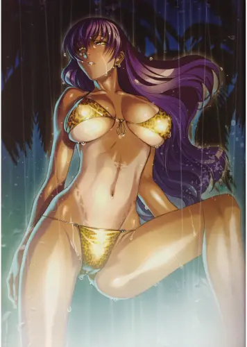 Plagát anime Manga Black Lagoon bl_044 A3
