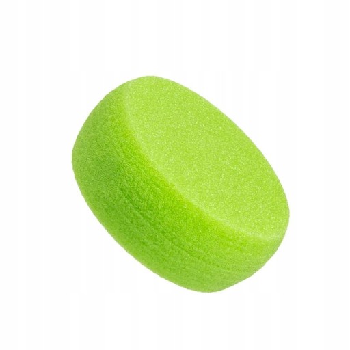 AKUKU HUBKA DO KÚPEĽA, BABY WASH, zelená