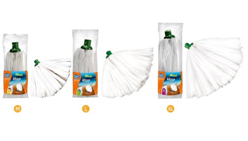 Viskózový mop COMFORT XL