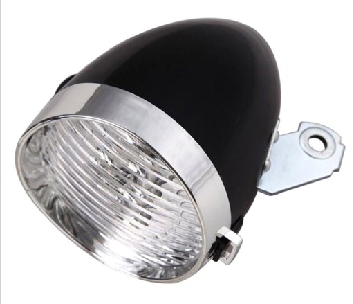 ZD14A LED RETRO LAMPA NA BICYKEL
