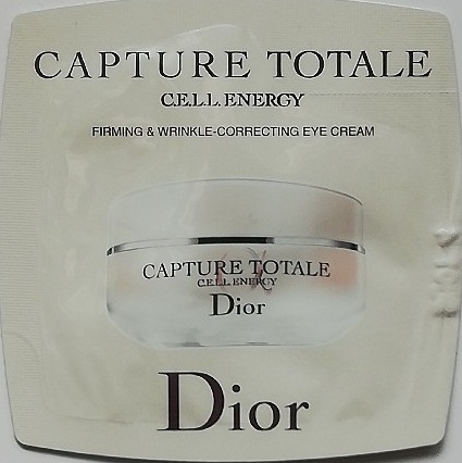 DIOR CAPTURE TOTALE C.E.L.L.ENERGY OČNÝ KRÉM 1ml