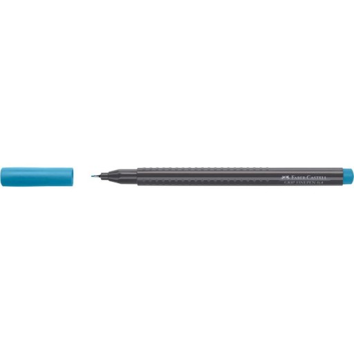 Grip 0,4 jemná vložka - Faber-Castell - tyrkysová