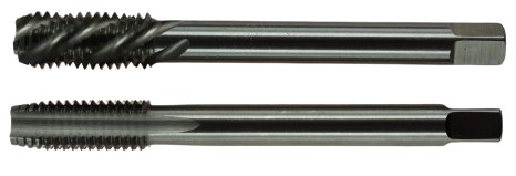 M3x0,5mm STROJOVÝ ZÁVITNÍK PRE CEZ OTVORY
