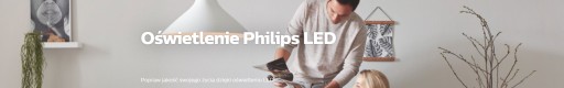Klasické lampy LED žiarovka 4,5W=40W 470lm 2700K PHILIPS