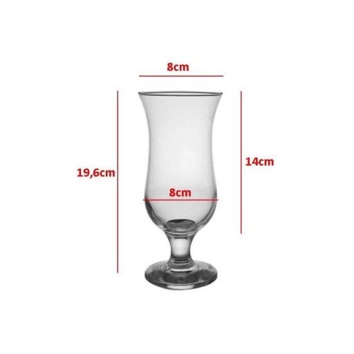 Pohár na koktail 420 ml