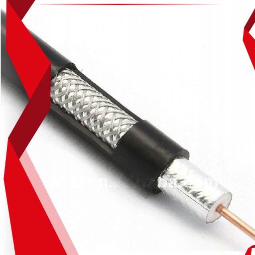 Koaxiálny kábel F Plug Antenna 2M Outdoor
