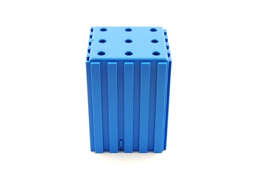 STOJAN NA NÁRADIE, RUKOVÄŤ VALCOVÁ, FI 4MM, PLAST