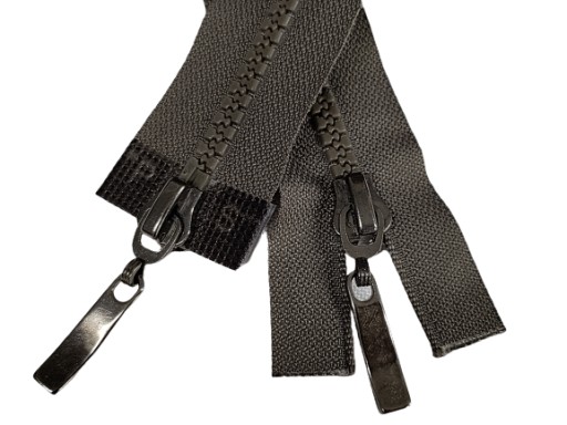 Papuče na zips UP DOWN ČLENKOVÉ 65 cm
