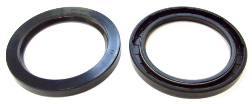 Tesnenie motora (60x80x8mm) MERCEDES ELRING EL029335