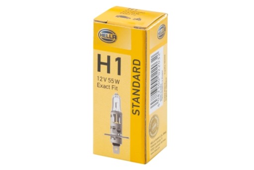 Žiarovka Hella H1 55W