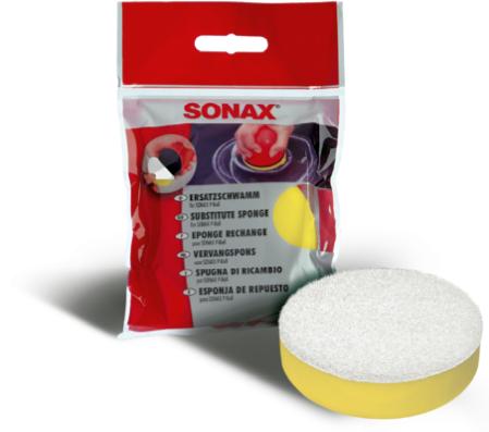 SONAX Náhradná špongia pre P-BALL