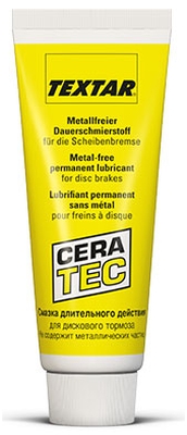 CERA TEC TUK DO 1000C TUBA 75ML 81000400/TEX
