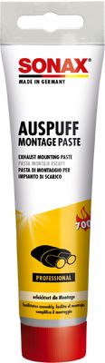 SONAX MONTÁŽNA PASTA PRE TLUMIČE DO 650C 170g