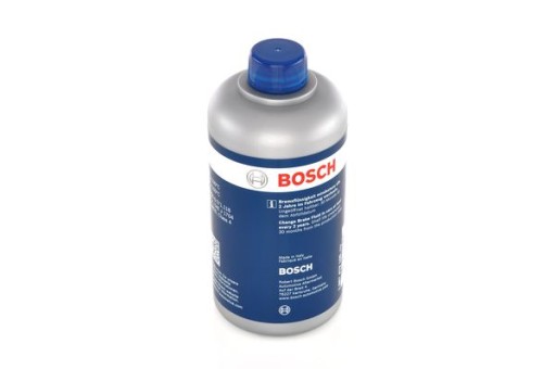 BRZDOVÁ KVAPALINA DOT4 500ML BOSCH