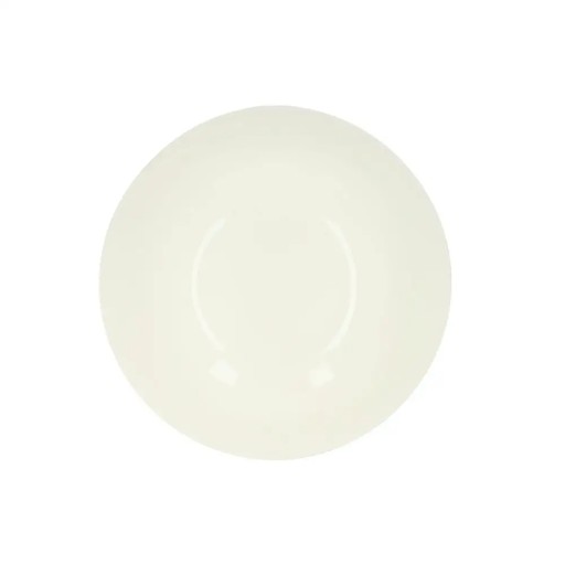 Porcelánová misa AURO, biela, 16 cm, HOMLA