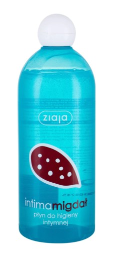 ZIAJA INTIMA 500ML MANDĽOVÁ TEKUTINÁ