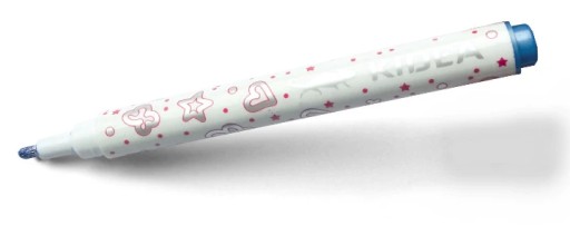 MAGIC MARKER S DVOJRIADKOVÝM 2KS KIDEA