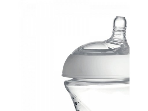 Cumlík na fľašu ULTRA Tommee Tippee Ultra 0m+ s pomalým prietokom