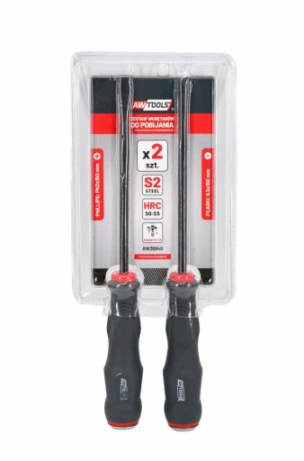 SÚPRAVA SKRUTKOV AWTOOLS. NA NAPÁJANIE 2 ks. AW36940