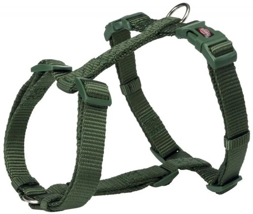 Prémiový postroj, XS–S: 30–44 cm/10 mm, morská modrá
