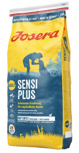 Josera SensiPlus kačica 900 g