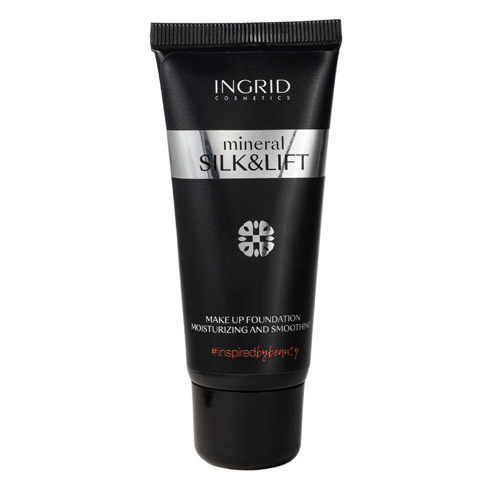 Ingrid Silk&Lift 29 minerálna báza 30 ml