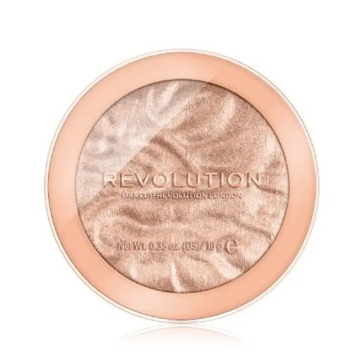 Makeup Revolution Reloaded Highlighter Dare To face highlighter