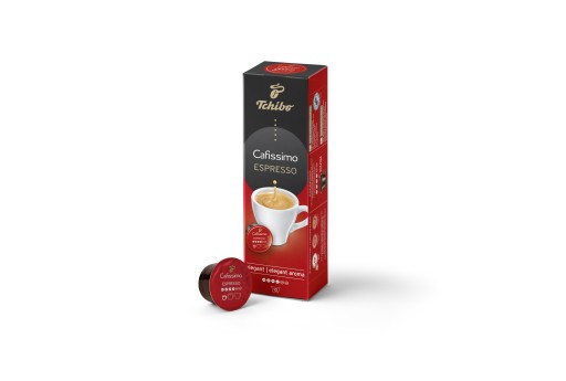 Tchibo Cafissimo Espresso Elegant kapsule 10 ks