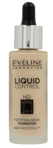 Eveline Cosmetics Liquid Control HD základ 005