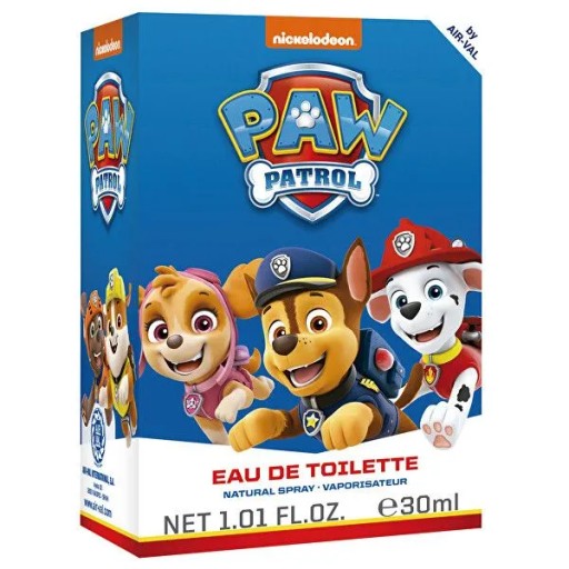 Parfum PAW Patrol 30ml