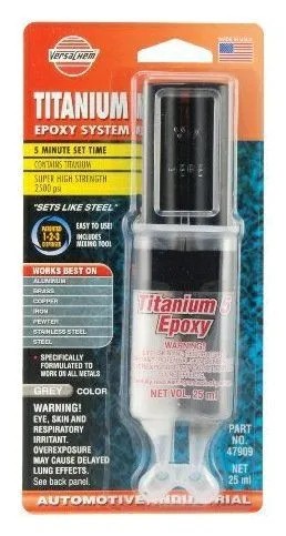 VERSACHEM titánové lepidlo 25ml
