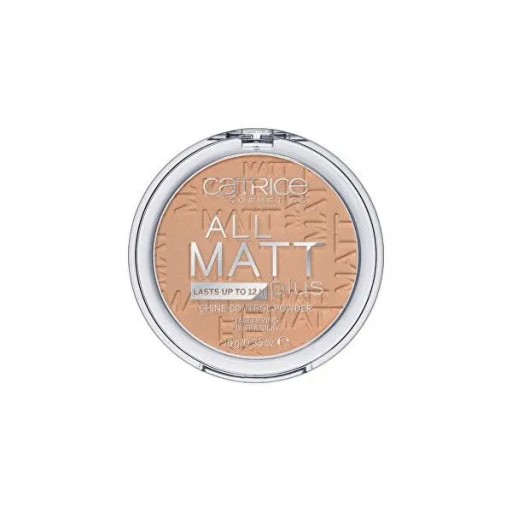 Catrice All Matt Plus Powder 030 Warm Beige 10 g