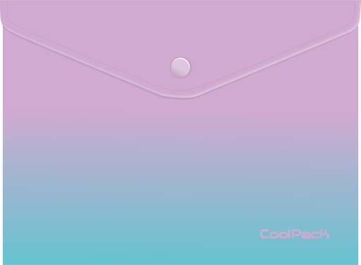 COOLPACK GRADIENTNÁ OBÁLKA NA DOKUMENTY A4 BLUEBERRY