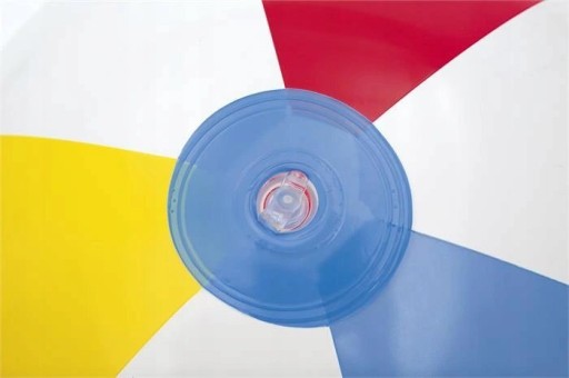 nafukovacia plážová lopta 51 cm BESTWAY