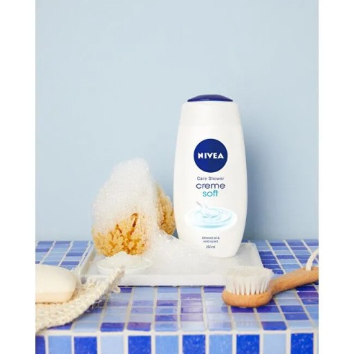 NIVEA GÉL 500ml KRÉM SOFT