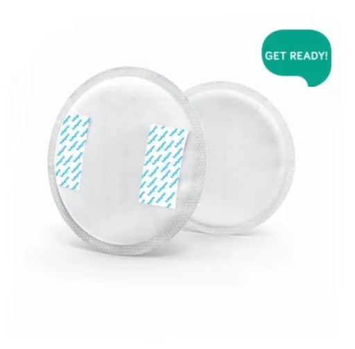 BABYONO COMFORT GEL LAKTAČNÉ VLOŽKY 70 KS