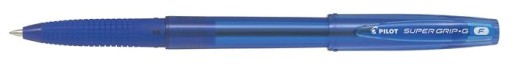 PILOT SUPER GRIP F GUĽOVODOVÉ PERO MODRÁ 0,7 VRCH