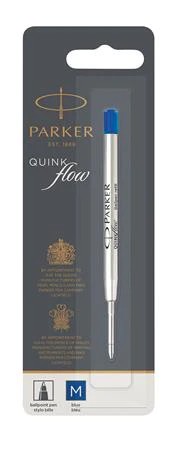 Quinkflow blue M náplň do pera 1 ks Parke