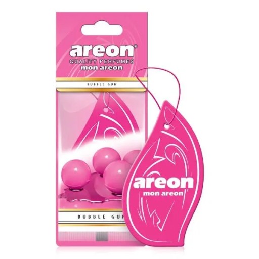 Areon Mon Bubble Gum osviežovač auta