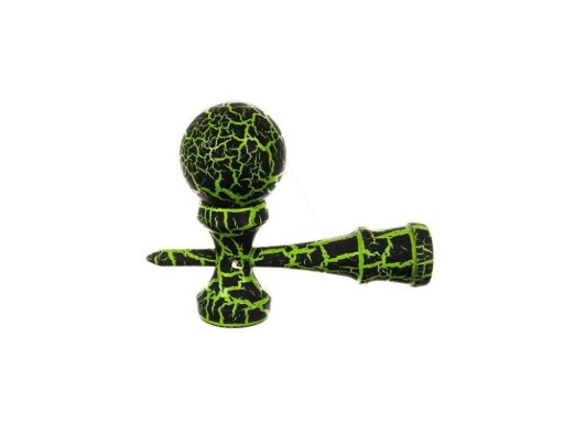Drevená arkádová hra Kendama
