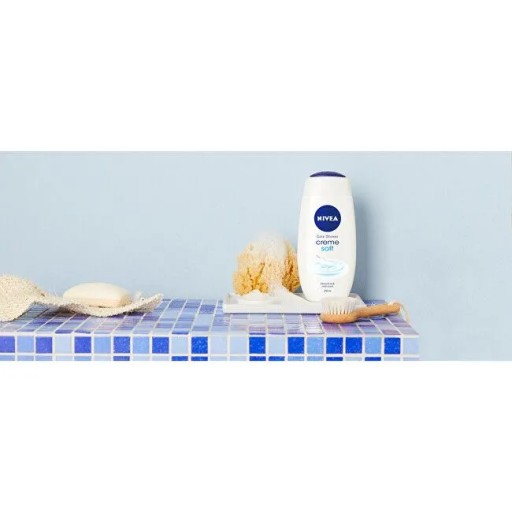 NIVEA GÉL 500ml KRÉM SOFT