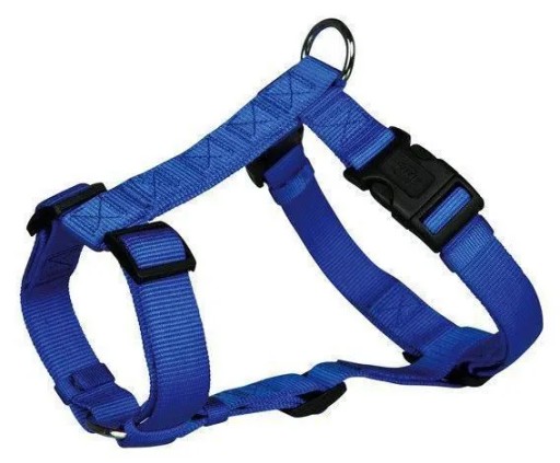 KLASICKÝ POPRUH 40-65cm/15mm ČIERNA