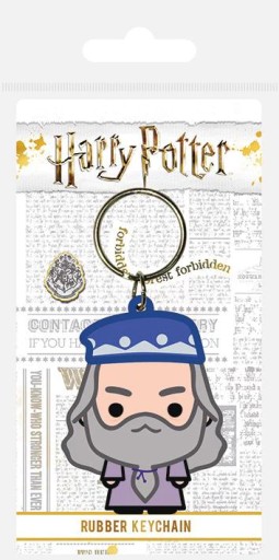 Harry Potter Dumbledore Chibi - kľúčenka