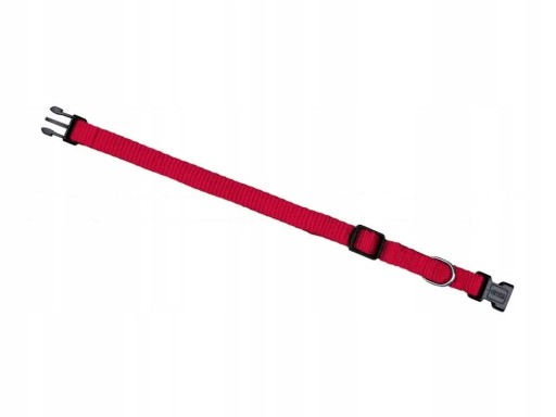 KLASICKÝ GOLIER 22-35cm/10mm ČERVENÝ